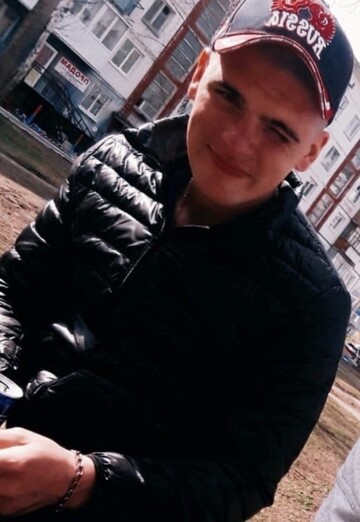 Моя фотография - Василий, 28 из Барнаул (@vasiliy83234)