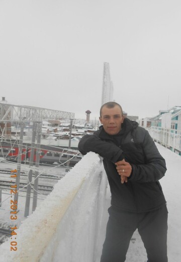 Моя фотография - Андрей, 35 из Новосибирск (@andrey465122)
