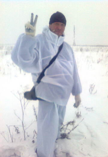 Моя фотография - николай, 46 из Сосновоборск (Красноярский край) (@nikolay108256)