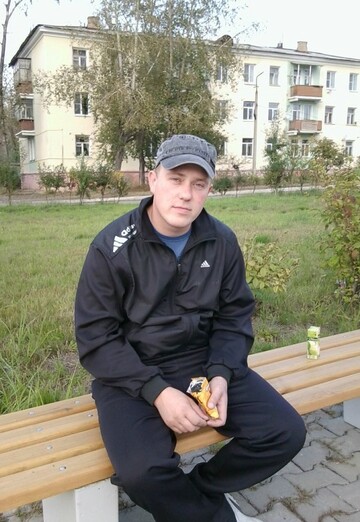My photo - Ivan, 41 from Krasnoturinsk (@ivan200117)