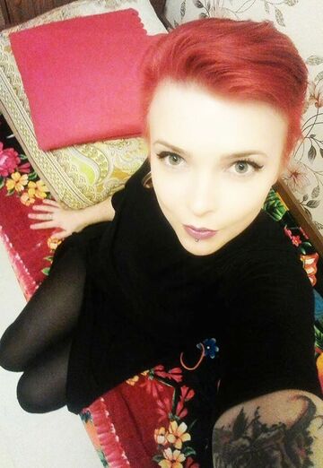 My photo - Anastasiya, 32 from Novosibirsk (@anastasiya69052)