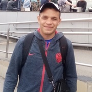Евгений, 30, Москва