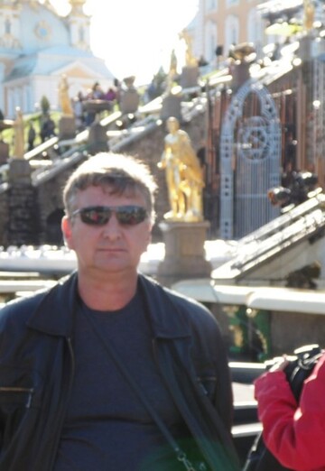 Моя фотография - Андрей, 52 из Смоленск (@andrey402101)
