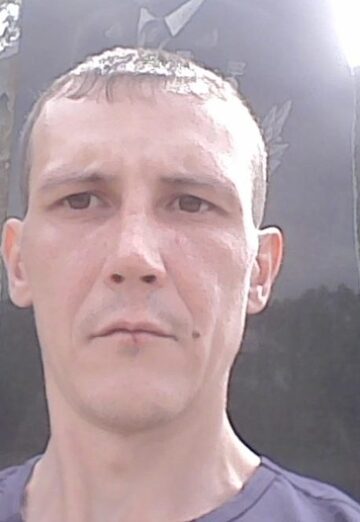 Моя фотография - Денис, 41 из Ленинск-Кузнецкий (@denis158639)