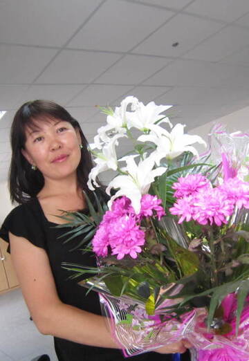 Моя фотография - Janna, 45 из Астана (@jadira24)