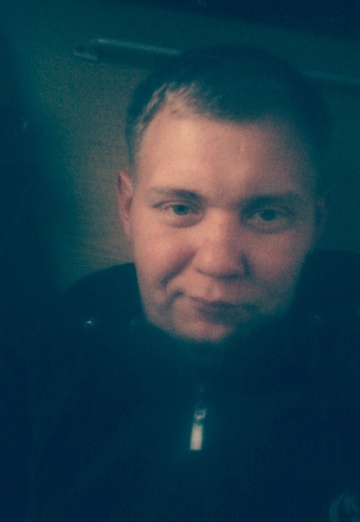 Моя фотография - Влад, 33 из Свободный (@vlad29937)