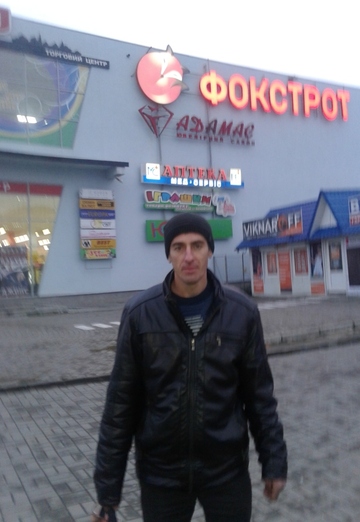 My photo - Andrіy, 45 from Turka (@andry4504)