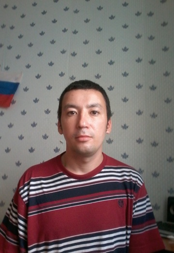 Моя фотография - серёга, 43 из Якутск (@serega41929)