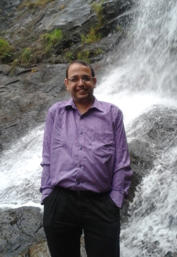 My photo - Ajay V, 39 from Delhi (@ajayv)