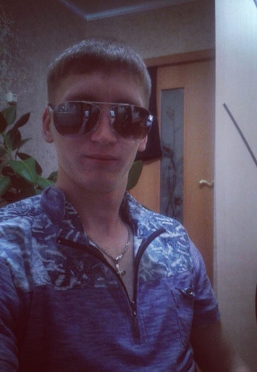 Моя фотография - Максим, 32 из Уссурийск (@maksim132209)