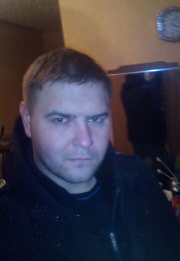 Моя фотография - Алексей, 37 из Тверь (@aleksey295036)