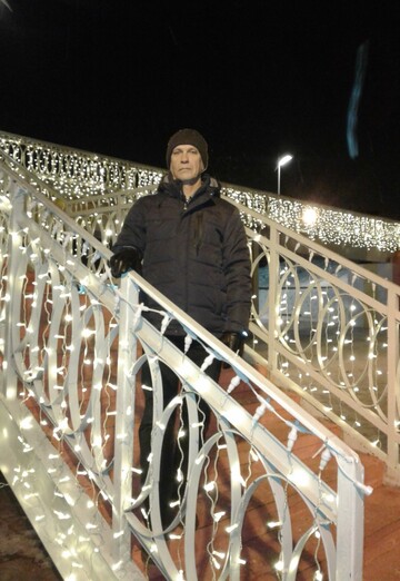 My photo - Viktor, 60 from Nizhnekamsk (@viktor199306)