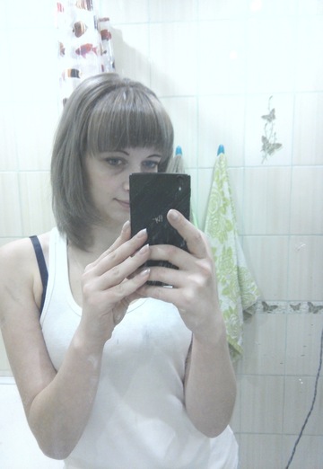 My photo - Katerina, 35 from Krasnoyarsk (@katerina18477)
