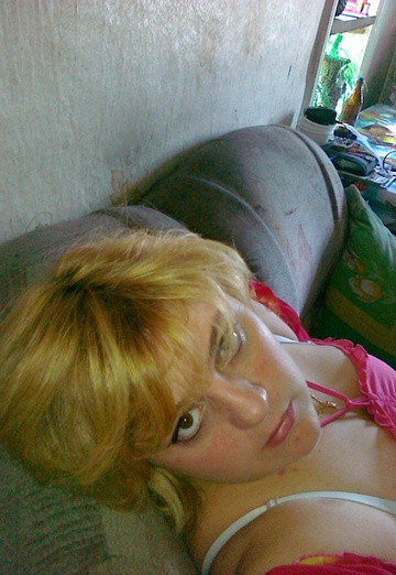 My photo - Kristina, 36 from Leninsk-Kuznetsky (@kristina21582)
