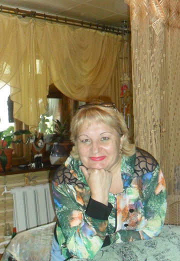 My photo - Nadejda, 61 from Ust-Kut (@nadejda14526)