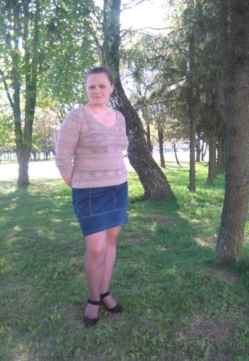 My photo - TATYaNA, 39 from Maladzyechna (@tatyana176883)
