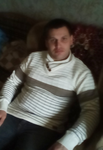 My photo - Andrey, 38 from Gus-Khrustalny (@asurikov2015)