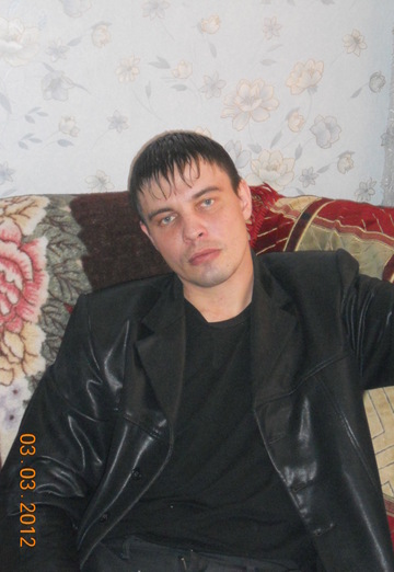 Моя фотография - александр, 40 из Чебоксары (@aleksandr141027)
