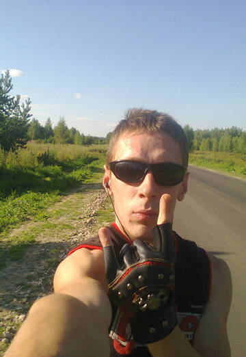 My photo - danil, 30 from Kameshkovo (@danil20106)