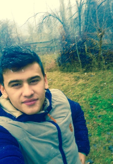 My photo - Amir, 26 from Dushanbe (@amir5561)