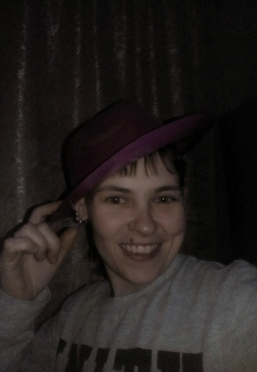 Моя фотография - Дана, 32 из Томск (@danochka2003)