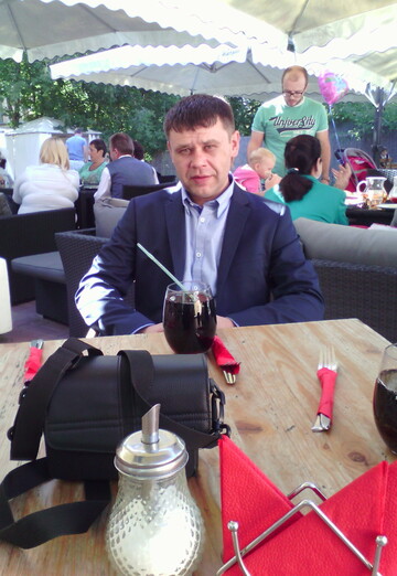 Моя фотография - алексей, 40 из Москва (@aleksey309428)