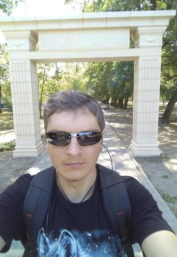 Моя фотография - Александр, 36 из Белореченск (@aleksandr756447)