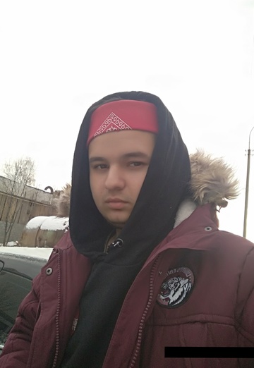 Моя фотография - Egor, 23 из Ижевск (@egor43765)