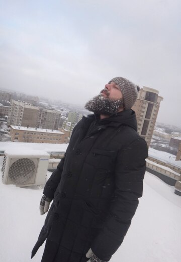 My photo - ivan, 42 from Kostroma (@ivan257397)