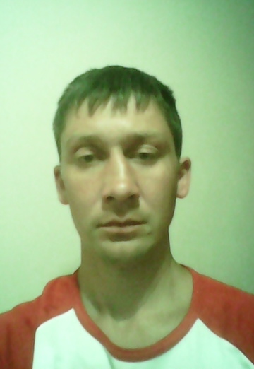 Моя фотография - Егор, 36 из Пермь (@egor40750)