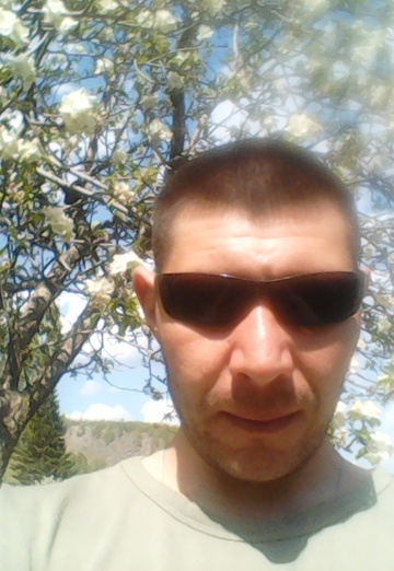 My photo - Andrey, 38 from Kasli (@andrey510649)