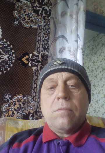 Моя фотография - Владимир, 60 из Троицкое (@vladimir301165)
