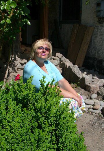 Моя фотография - Ладослава, 64 из Кременчуг (@ladoslava)