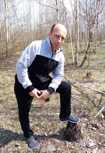 My photo - Andrey, 42 from Gus-Khrustalny (@andrey733443)