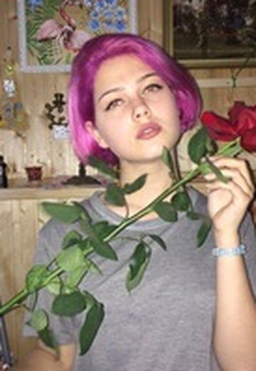 My photo - Anastasiya, 22 from Leninsk-Kuznetsky (@anastasiya104785)