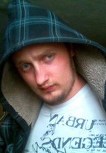 Моя фотографія - Олег, 29 з Івано-Франківськ (@oleg166872)