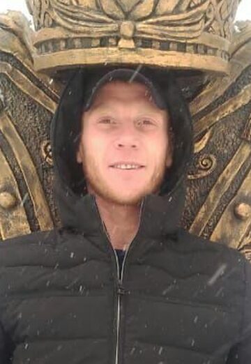 My photo - Aleksey, 36 from Kamensk-Uralsky (@aleksey584152)
