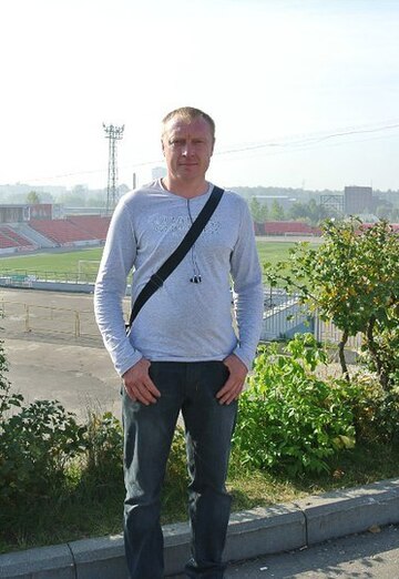 Моя фотография - александр, 44 из Апрелевка (@aleksandr442535)