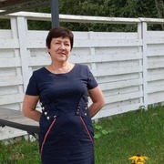 Татьяна, 58, Красногорск
