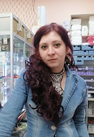 La mia foto - Lana, 32 di Vorkuta (@lana39072)