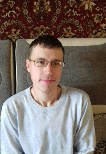 My photo - Semyon, 31 from Komsomolsk-on-Amur (@semen16959)