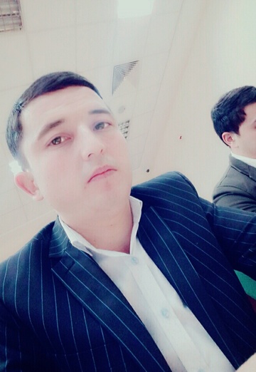 Моя фотография - Бахтиёр, 33 из Ташкент (@bahtier2401)
