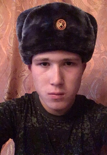 My photo - Ivan, 26 from Kirov (@ivan186234)