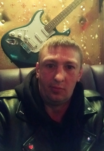 My photo - Marat, 38 from Murmansk (@marat54187)