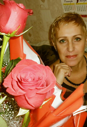 My photo - Elena, 58 from Volsk (@elena130673)