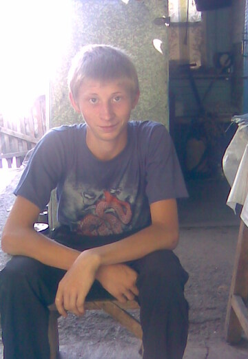 My photo - Nikolay, 32 from Gukovo (@nikolay78275)