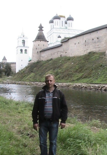 Моя фотография - Евгений, 43 из Санкт-Петербург (@evgeniy311213)