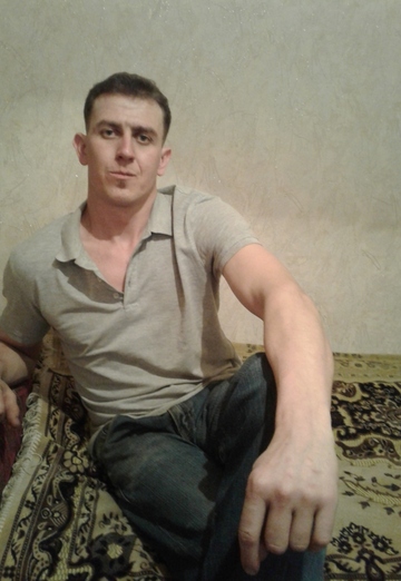 Моя фотография - Андрей, 36 из Ташкент (@andrey494318)