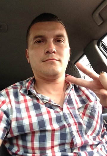 Моя фотография - Сергей, 39 из Умань (@sergey454588)