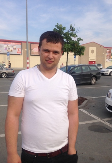 Моя фотография - vladimir, 47 из Теплице (@vladimir201033)